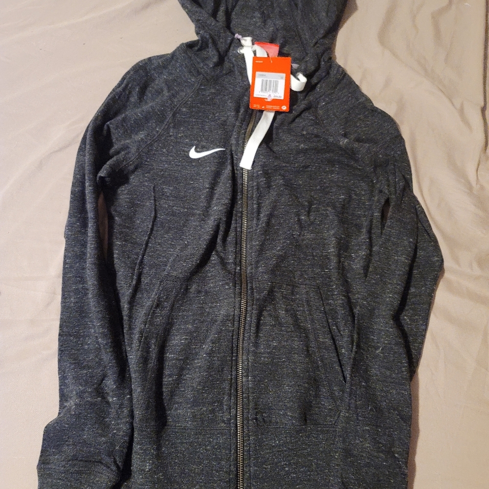 Womans zip up